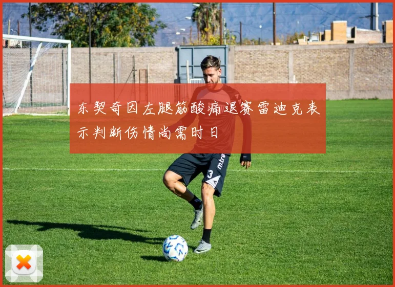 东契奇因左腿筋酸痛退赛雷迪克表示判断伤情尚需时日